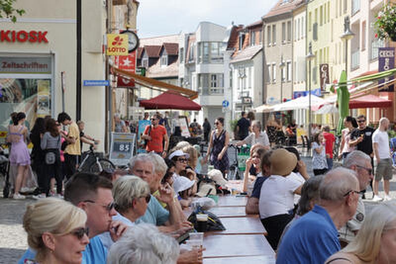 Offenes Senftenberg 2024 Rasche Stadt Senftenberg